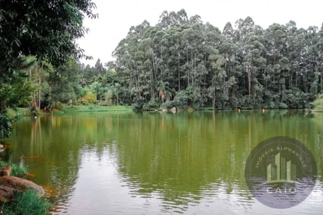 Imagem Terreno à venda, 1.785 m² por R$ 7.500.000,00 - Alphaville Barueri/SP