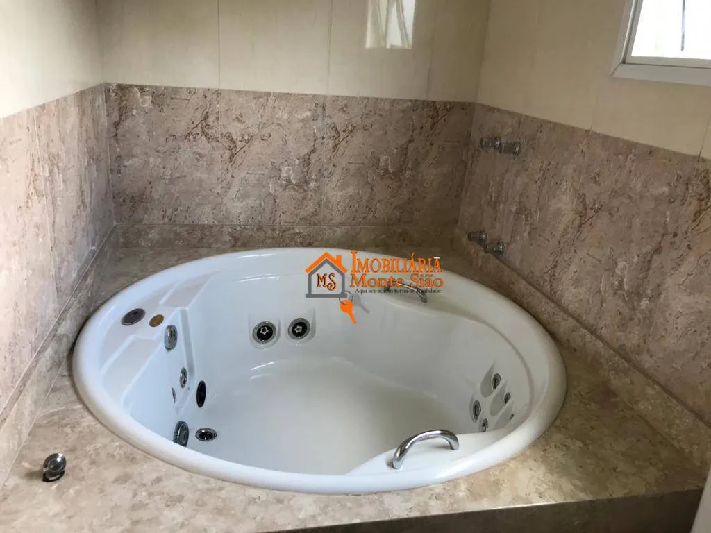 Imagem Sobrado com 5 dormitórios à venda, 350 m² por R$ 1.400.000,00 - Vila Rosália - Guarulhos/SP