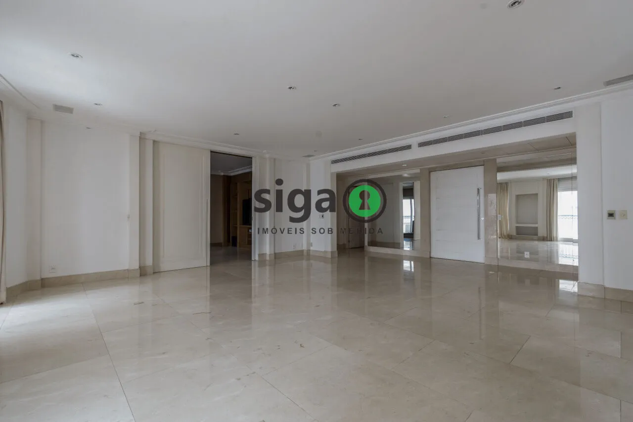 Imagem Apartamento com 4 dormitórios no Itaim Bibi