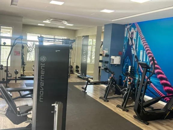 Imagem Apartamento para alugar, 120 m² por R$ 15.625,83 - Brooklin - São Paulo/SP