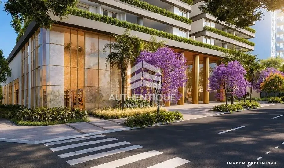 Imagem LE SIX IBIRAPUERA - Apartamento à venda no bairro Indianópolis - São Paulo/SP, Zona Sul