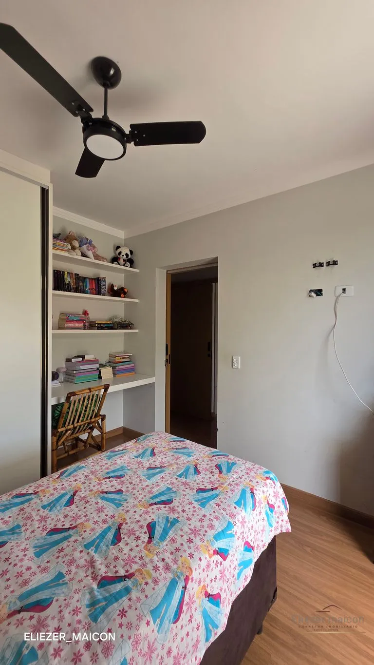 Imagem Apartamento à Venda 3 quartos no Residencial Summer Ville, Poços de Caldas - MG