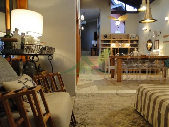 Imagem Casa Espetacular no Condomínio Estância Parque, Atibaia