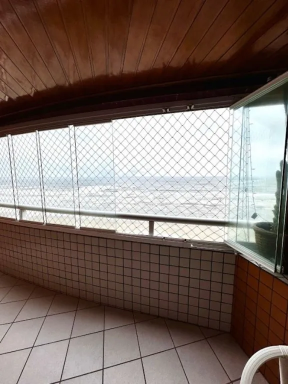 Imagem APARTAMENTO COM 149,00 m² - FLÓRIDA - PRAIA GRANDE SP