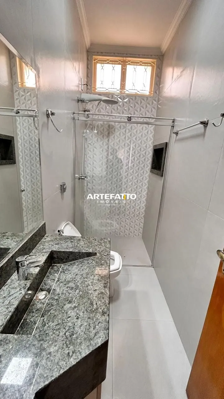 Imagem Casa 3 dorm. sendo 1 suíte no Jovita de Melo, excelente residência.