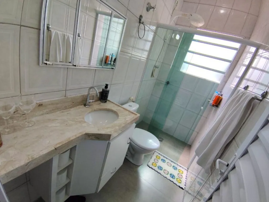 Imagem CASA COM 131,00 m² - CAIÇARA - PRAIA GRANDE SP