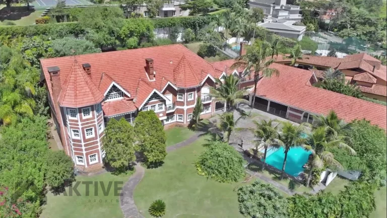 Imagem Casa de Condomínio em Tamboré - Barueri, SP