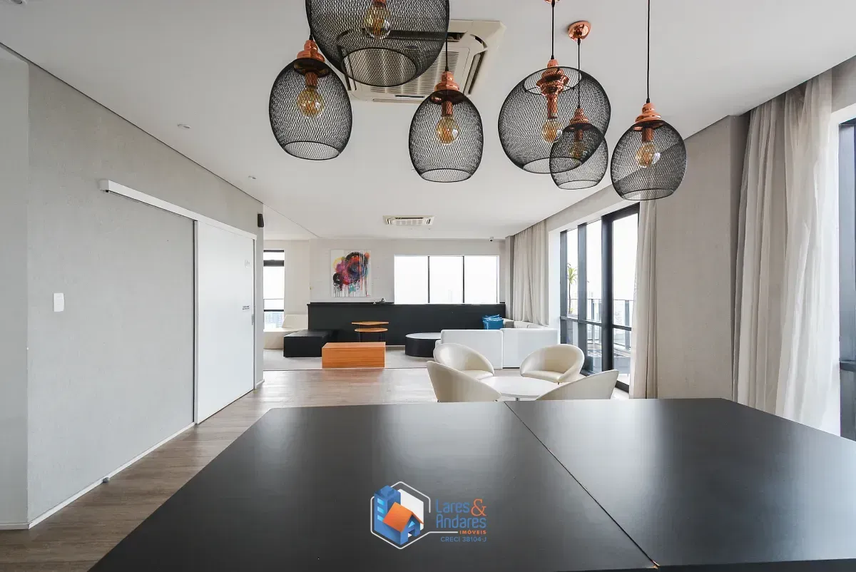 Imagem Apartamento para venda em Vila Mariana com 1 quarto, sendo 1 suíte, 42m²
