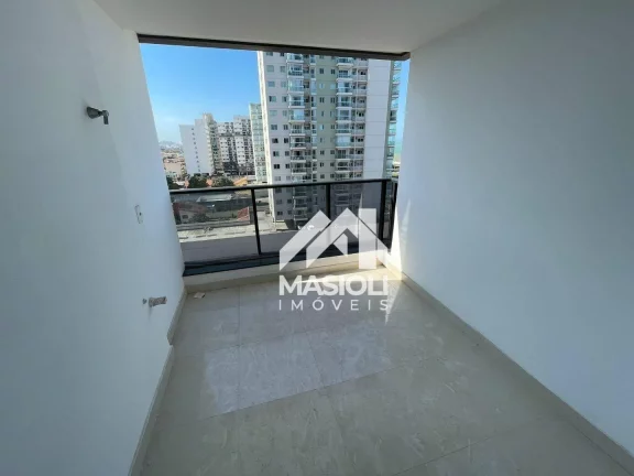 Imagem Apartamento com 2 dormitórios à venda, 60 m² por R$ 764.000,00 - Praia de Itaparica - Vila Velha/ES