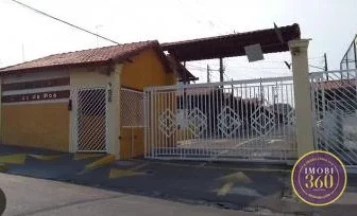 Imagem Sobrado em Condomínio à Venda em Poá, 110 m² 3 Dormitórios 1 Suíte.