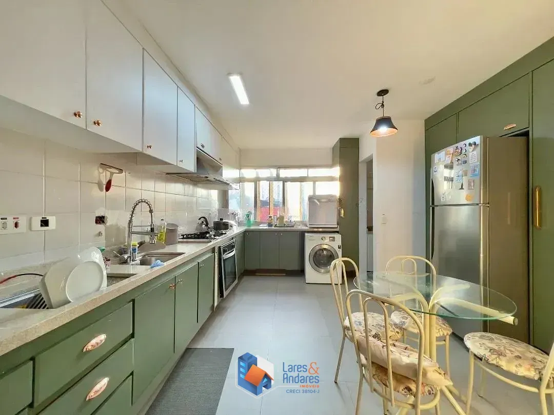 Imagem Apartamento para venda em Jardim Marajoara com 4 quartos, sendo 1 suíte, 116m²
