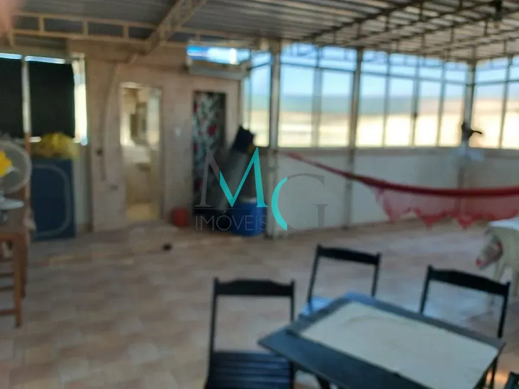 Imagem Casa com 4 dormitórios à venda, 160 m² por R$ 510.000,00 - Campo Grande - Rio de Janeiro/RJ