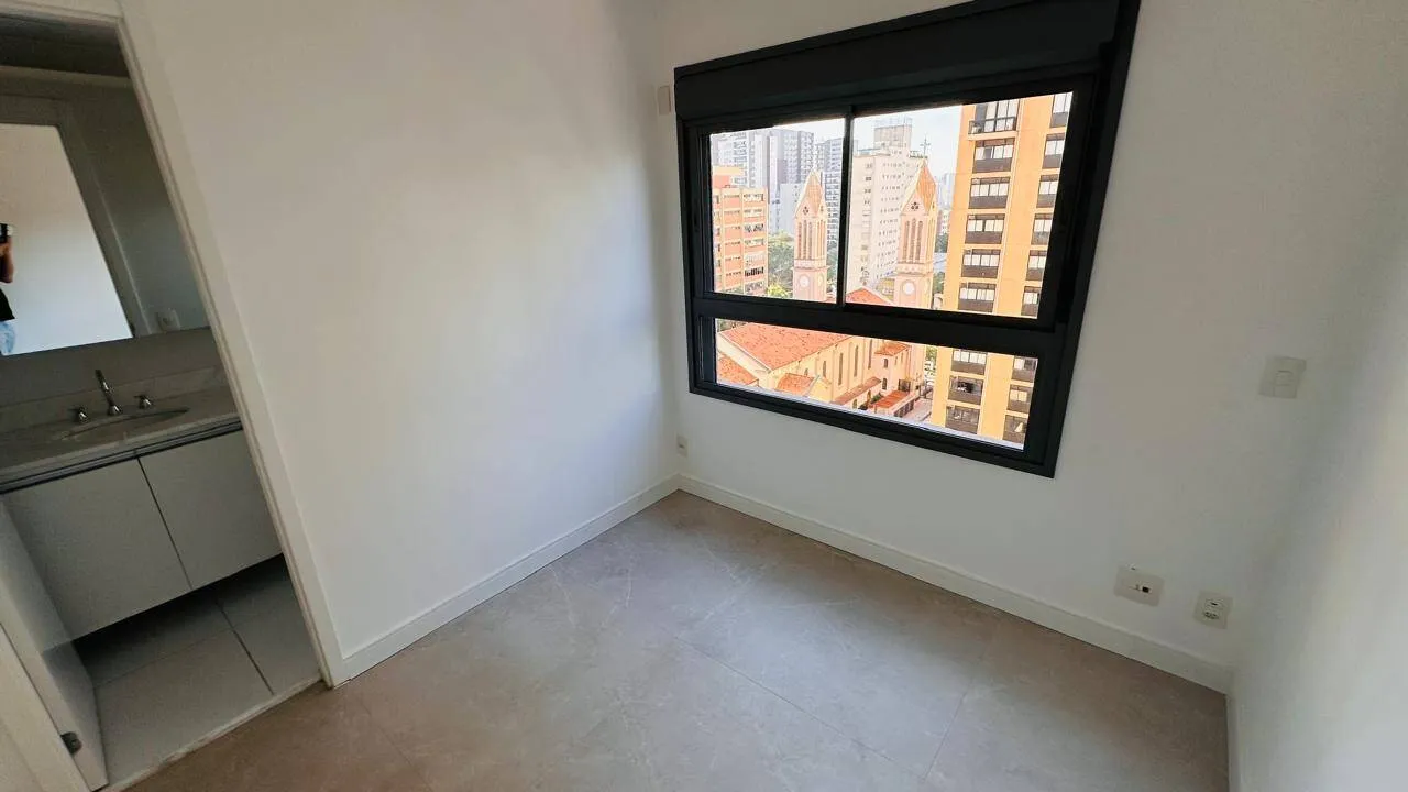 Imagem Apartamento Vila Clementino - 85M², 2 Dorms, 2 Suítes, 1 Vaga, Lazer.