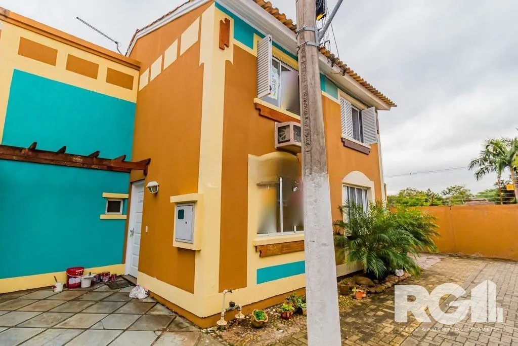 Imagem Casa de Condomínio em Jardim Itu