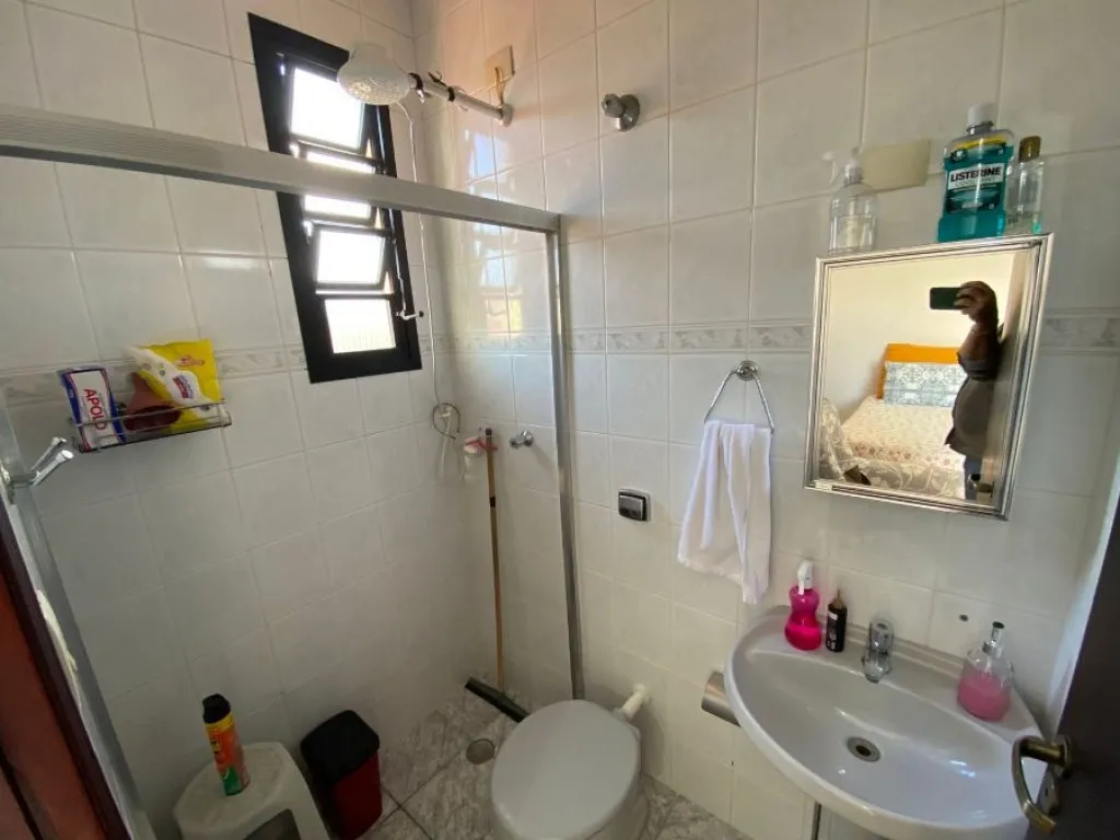 Imagem CASA COM 120,00 m² - SÍTIO DO CAMPO - PRAIA GRANDE SP