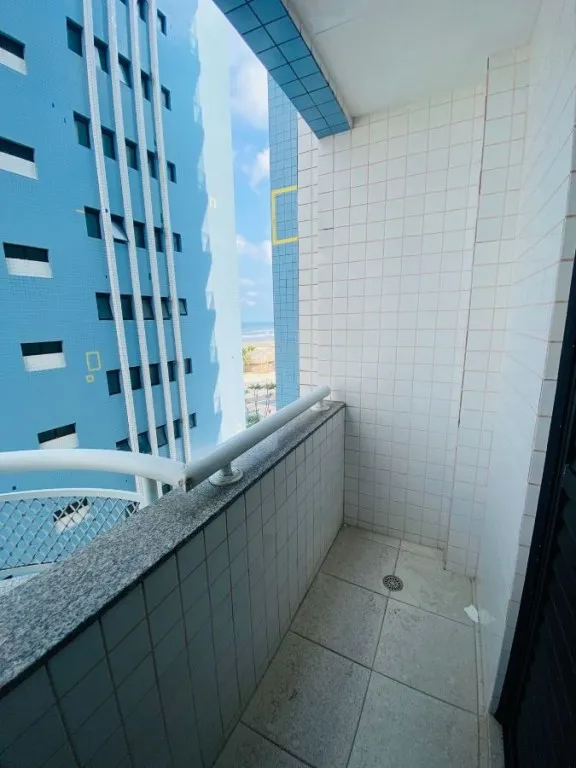 Imagem APARTAMENTO COM 110,23 m² - TUPI - PRAIA GRANDE SP