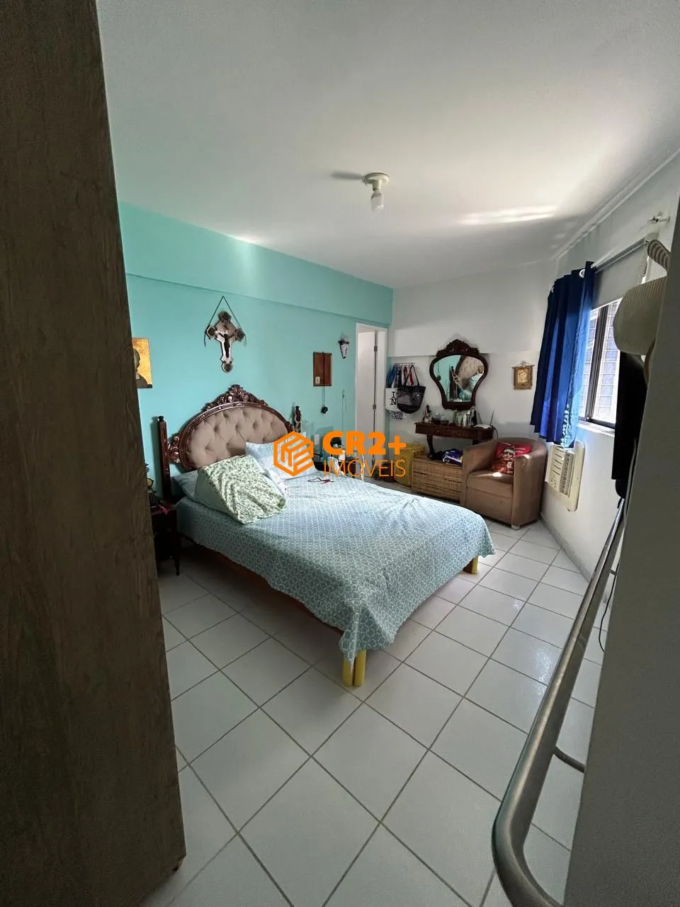 Imagem Vendo apartamento na Beira mar em Olinda com 133m²- 3 suítes