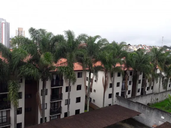 Imagem Apartamento com 3 Quartos à Venda, 74 m² em Chácara Jafet - Mogi das Cruzes
