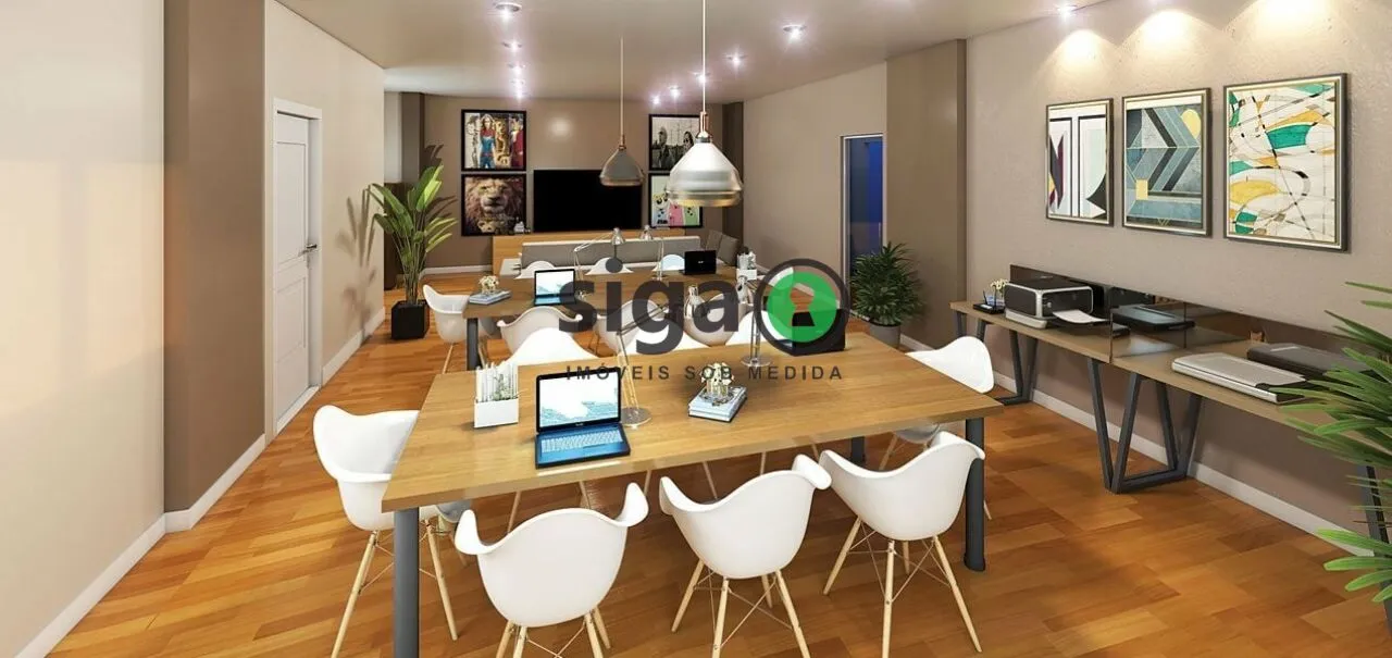 Imagem APARTAMENTO Á VENDA NO TORINO MORUMBI COM ACABAMENTO, 1 VAGA DEMARCADA!