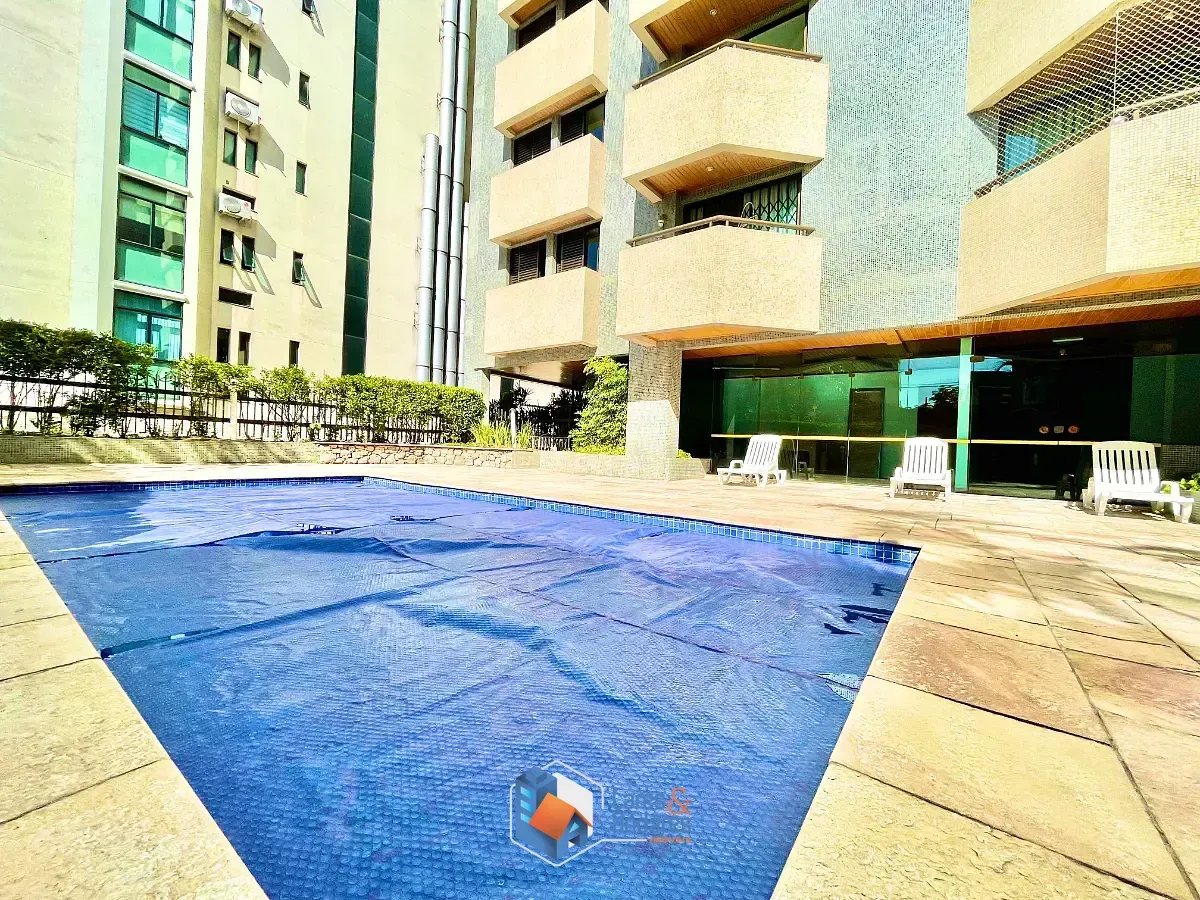 Imagem Apartamento para venda em Liberdade com 3 quartos, sendo 1 suíte, 133m²