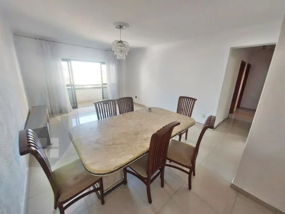 Imagem Apartamento de 3 dormitórios sendo 1 suíte, 2 vagas, com 110m² em Rudge Ramos, São Bernardo do Campo