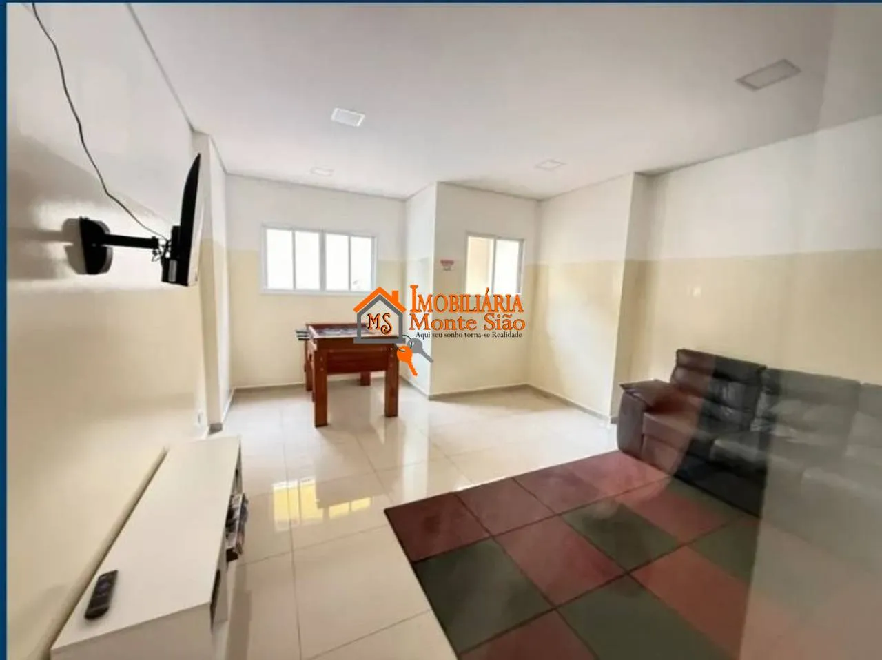Imagem Apartamento com 2 dormitórios à venda, 60 m² por R$ 615.000,00 - Jardim Bom Clima - Guarulhos/SP
