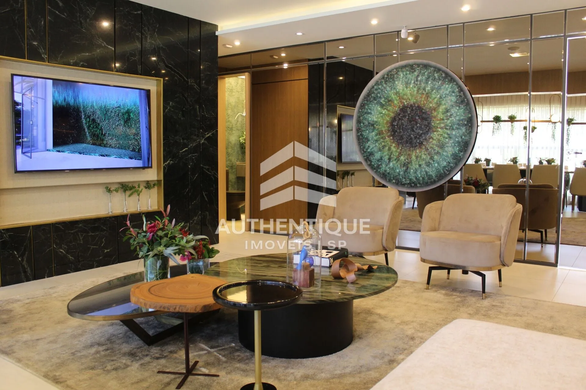 Imagem BOTHANIC CAMPO BELO - Apartamento à venda em São Paulo/SP