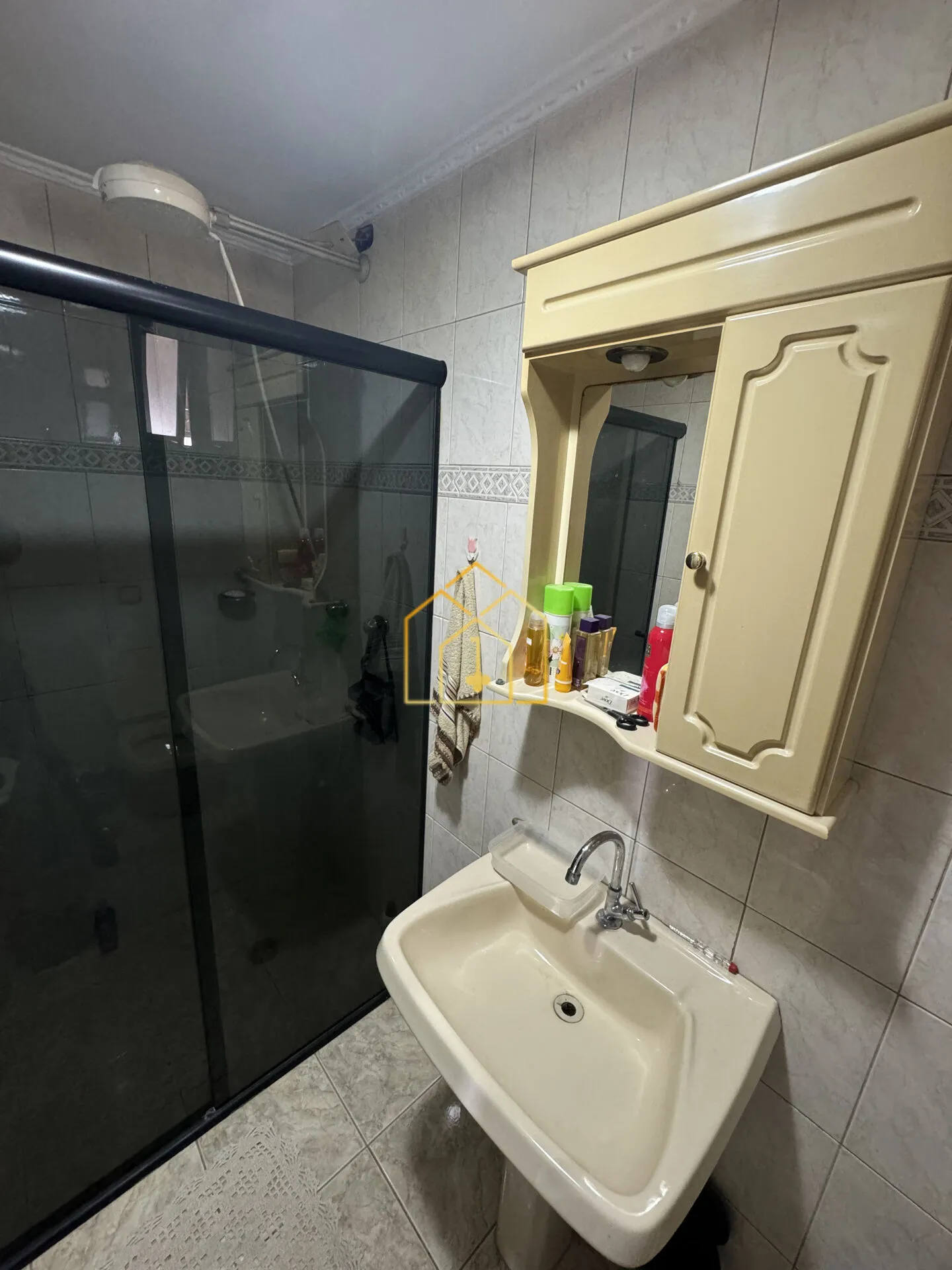 Imagem Apartamento à venda 110m² 3 quartos 1 suíte 1 vaga | Parque Bandeirante - Santo André - SP