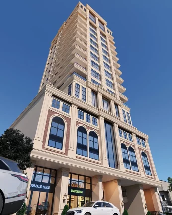 Imagem Apartamento para venda no bairro Centro em Balneário Camboriú