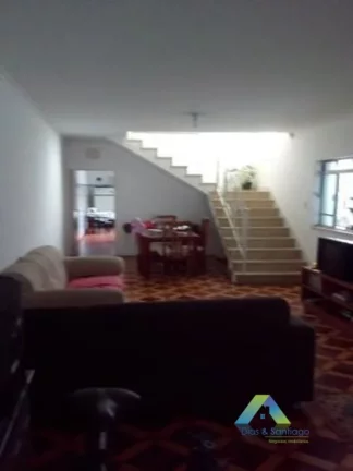 Foto do imóvel Sobrado Residencial à venda, Quinta da Paineira, São Paulo - .