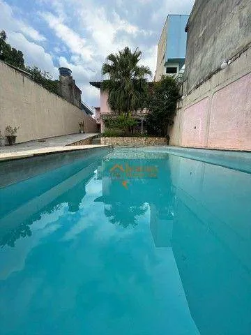Foto do imóvel Sobrado com 3 dormitórios à venda, 500 m² por R$ 2.500.000,00 - Vila Rosália - Guarulhos/SP