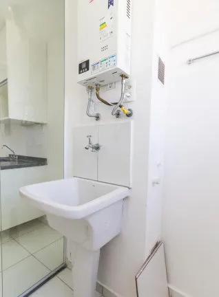 Imagem Apartamento com 1 Quarto para Alugar, 38 m² em Tatuapé - São Paulo