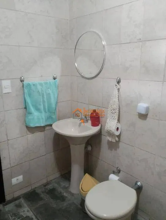 Imagem Sobrado com 4 dormitórios à venda, 225 m² por R$ 1.704.000,00 - Vila Nova Bonsucesso - Guarulhos/SP