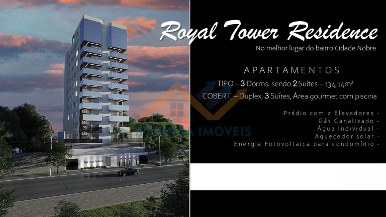 Foto do imóvel Apartamento no Cidade Nobre - Ipatinga -