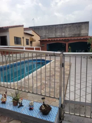 Imagem Casa com 5 dormitórios à venda, 365 m² por R$ 2.500.000,00 - Vila Áurea - Poá/SP