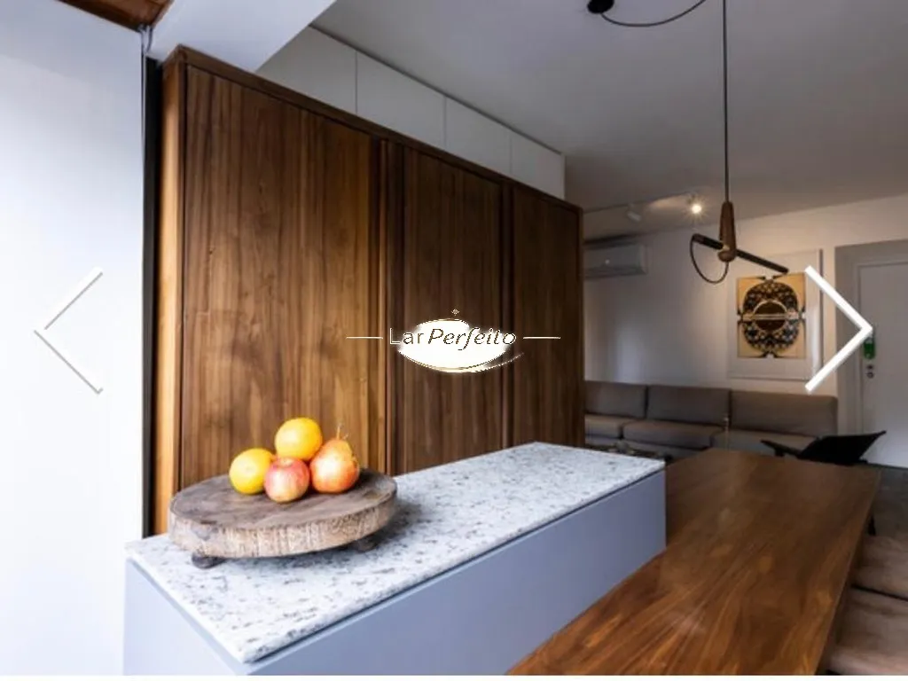 Imagem Apartamento com 2 Quartos à Venda, 62 m² em Cerqueira César - São Paulo