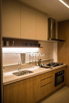 Imagem Flat à venda, 46 m² por R$ 475.000,00 - Setor Bueno - Goiânia/GO