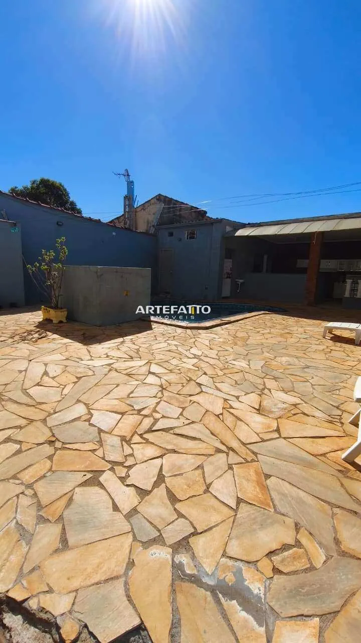 Imagem Casa à venda em Franca, Jardim Francano, com 4 quartos, 265m2