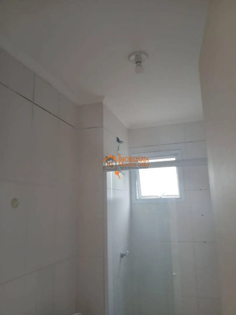 Imagem Apartamento à venda, 62 m² por R$ 316.000,00 - Centro - Guarulhos/SP