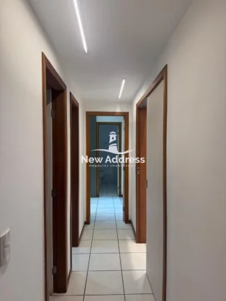 Imagem Apartamento 3 Quartos para Aluguel na Praia de Itapuã - Vila Velha/ES