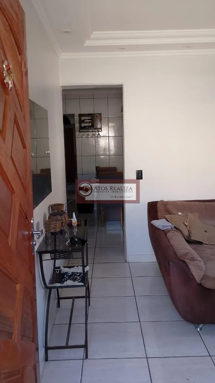 Imagem Sobrado à Venda em Chácara das Corujas SP - 2 Dorms, 1 Suíte