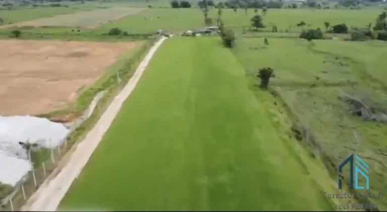 Imagem Terreno 50.000 mil m2 plano a venda, próximo ao anel viário em BIGUAÇU - SC