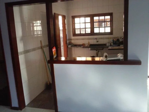 Imagem Casa 2º locação 3 quartos sendo 1 suíte, sala 2 ambientes.