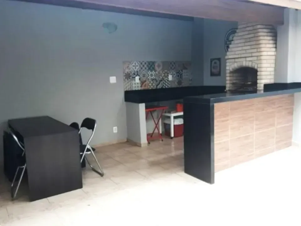 Imagem Casa de Condomínio com 3 Quartos à Venda, 120 m² em Vila Mafalda - Jundiaí