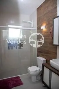 Imagem Casa com 2 quartos, 111m2, à venda em Gramado, Vivendas do Arvoredo