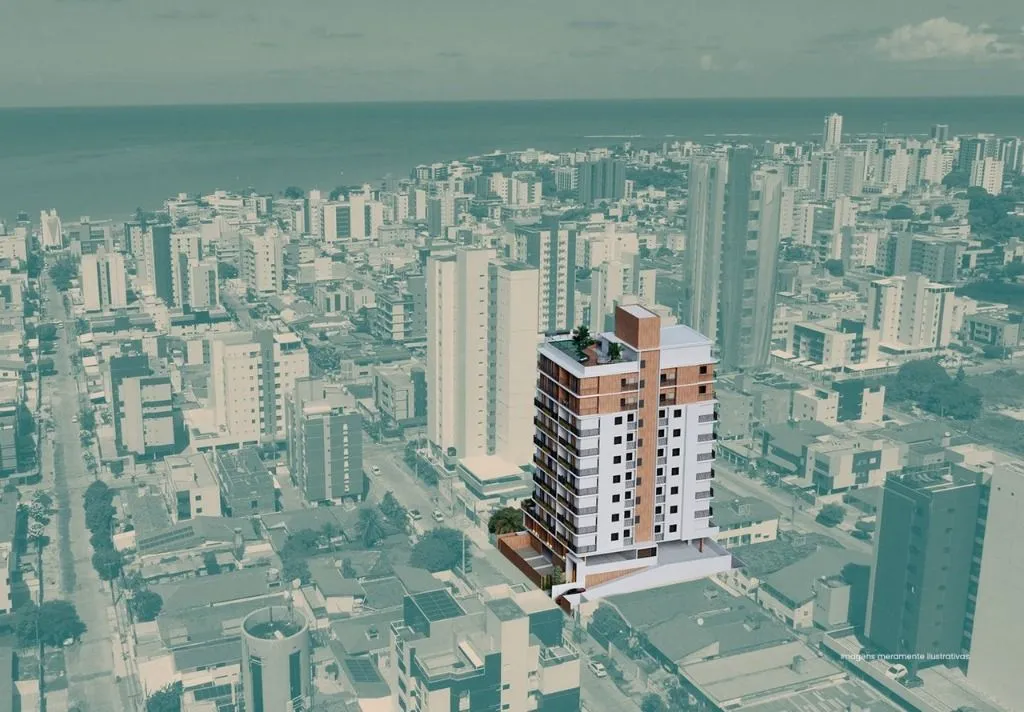 Imagem Apartamento com 2 dormitórios à venda, 71 m² por R$ 834.999,00 - Bessa - João Pessoa/PB