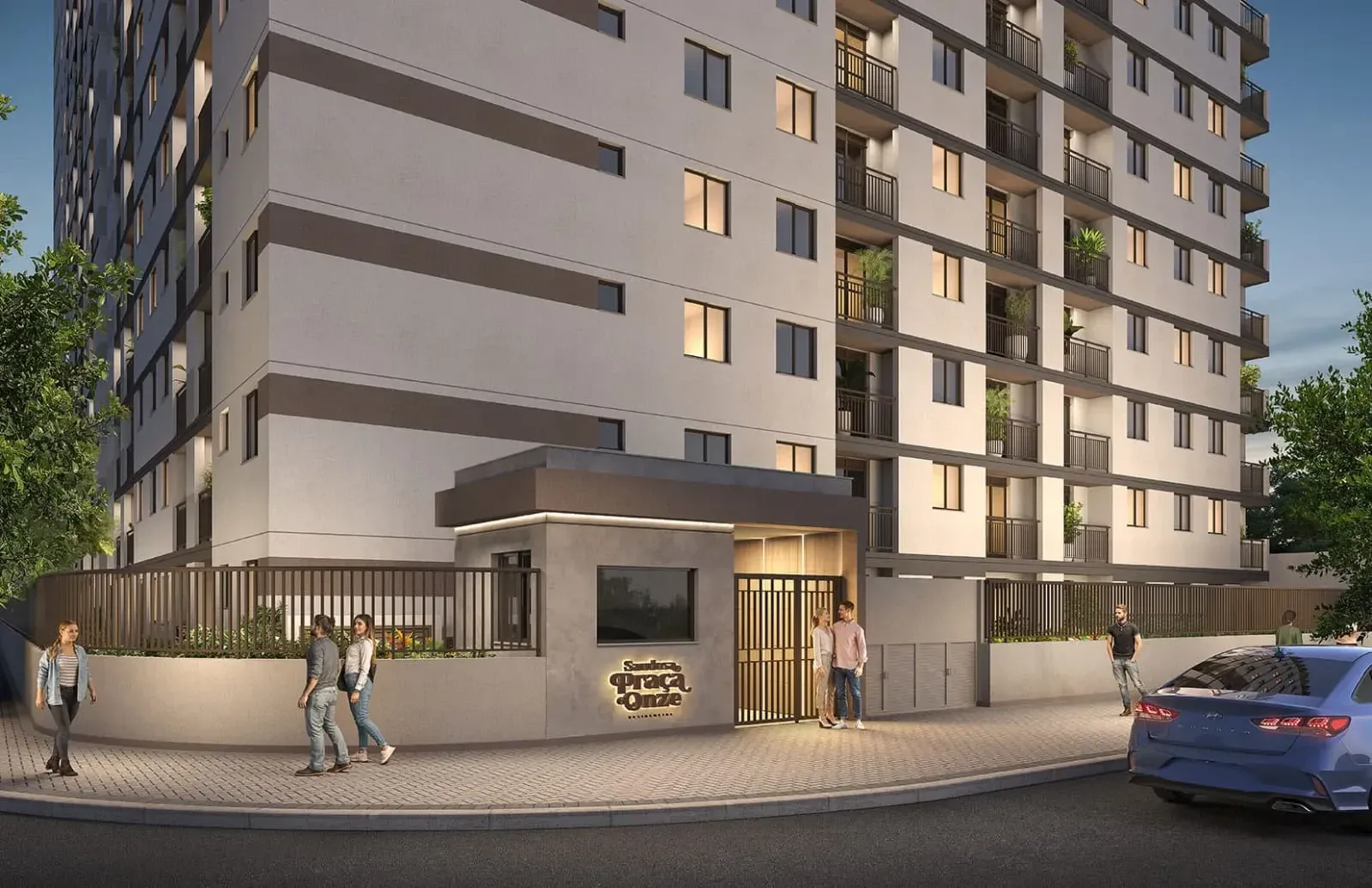 Imagem Apartamento com 2 Quartos à Venda, 51 m² em Centro - Rio de Janeiro