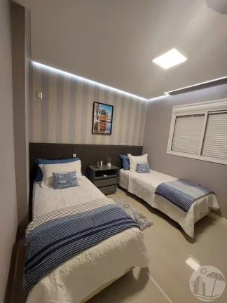 Imagem Apartamento inteligente e sofisticado: Decorado com requinte