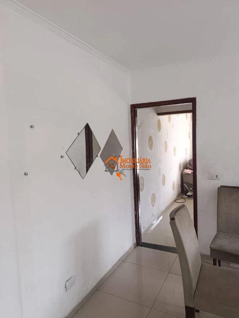 Imagem Casa com 6 dormitórios à venda, 100 m² por R$ 499.999,00 - Jardim Ipanema - Guarulhos/SP