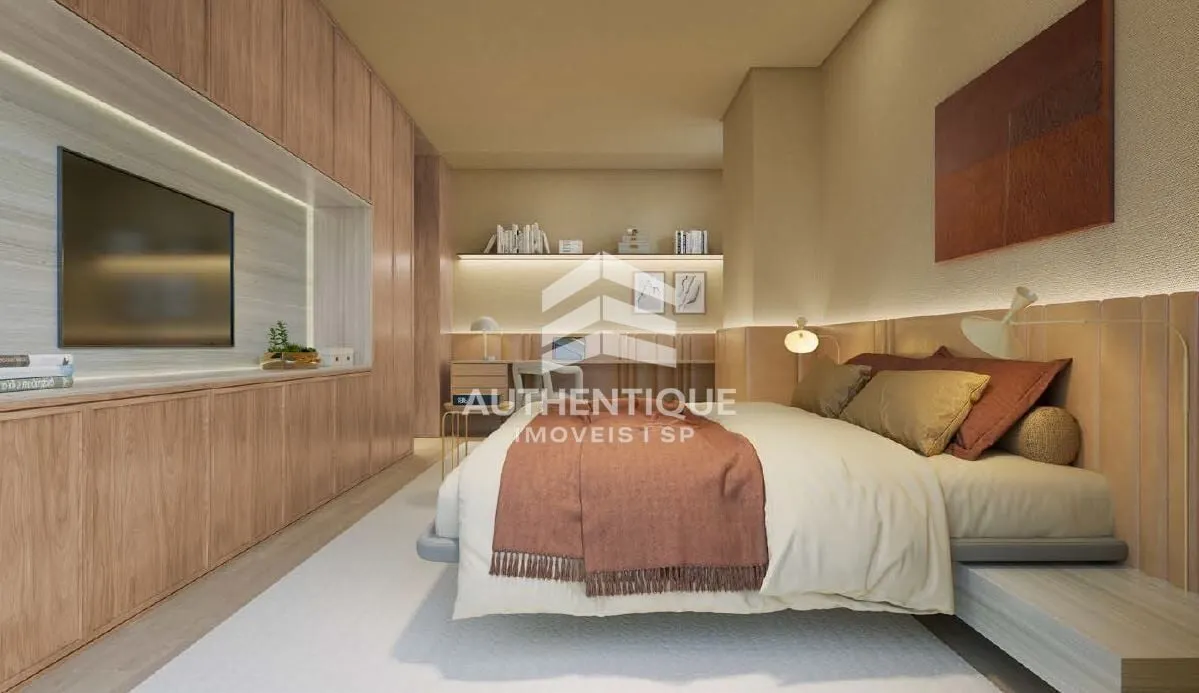 Imagem AMYRÁ MOEMA - Apartamento à venda no bairro Moema - São Paulo/SP, Zona Sul